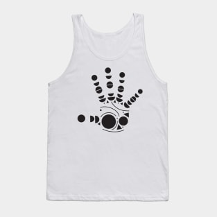 Geometric Hand Tank Top